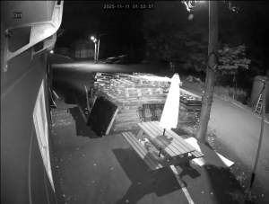 Caméra IP - Corée du Sud