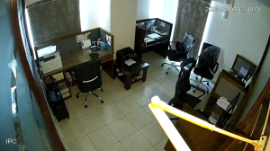 Caméra IP - Pakistan