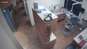 Caméra IP - Canadá