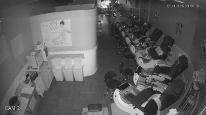 Caméra IP - États-Unis d'Amérique