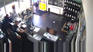 Caméra IP - Bosnie-Herzégovine