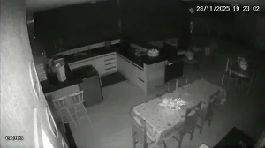 Caméra IP - Brésil