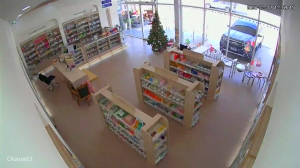 Caméra IP - Thailand