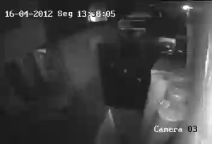 Caméra IP - Brasile