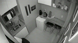 Caméra IP - Brésil