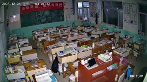 Caméra IP - People's Republic of China