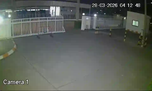 Caméra IP - Thailand