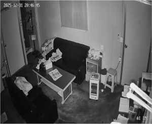 Caméra IP - Corée du Sud