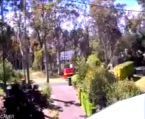 Caméra IP - Australia