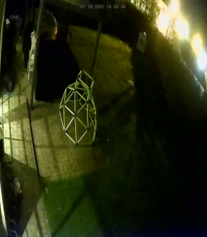 Caméra IP - Royaume-Uni