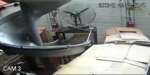 Caméra IP - Guatemala