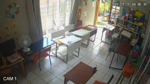 Caméra IP - Südafrika