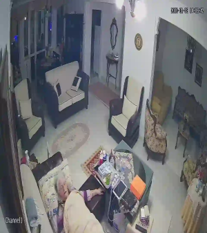 Caméra IP - Turquie