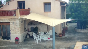 Caméra IP - España