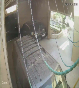 Caméra IP - Saudi Arabia