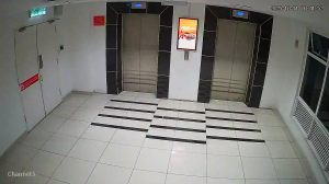 Caméra IP - Malasia