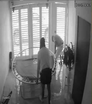 Caméra IP - Messico