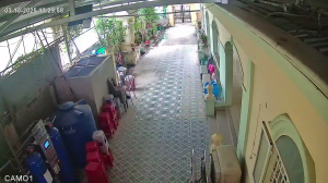 Caméra IP - Vietnam