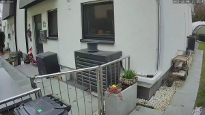 Caméra IP - Deutschland