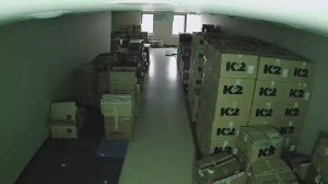 Caméra IP - República de Corea