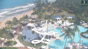 Caméra IP - Porto Rico