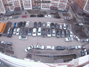 Caméra IP - Russian Federation