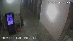 Caméra IP - Argentina