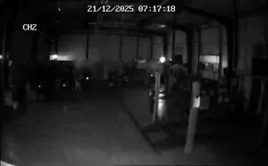 Caméra IP - Dinamarca