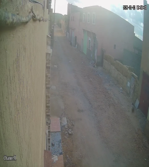 Caméra IP - Morocco