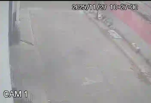 Caméra IP - Équateur