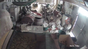 Caméra IP - Romania