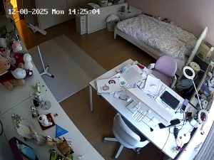 Caméra IP - South Korea