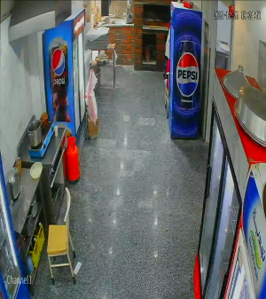 Caméra IP - Saudiarabien