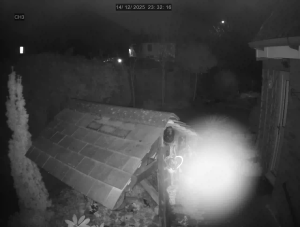 Caméra IP - United Kingdom