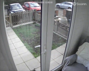 Caméra IP - Regno Unito