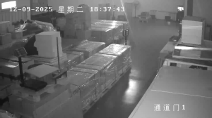 Caméra IP - États-Unis d'Amérique