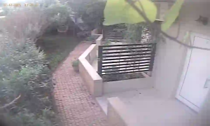 Caméra IP - Griechenland