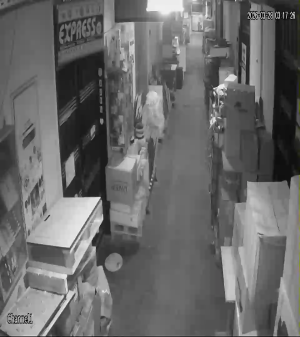 Caméra IP - Turquía