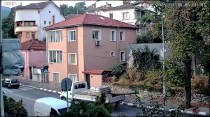 Caméra IP - Bulgaria