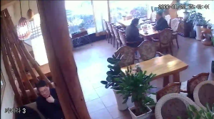 Caméra IP - Corée du Sud