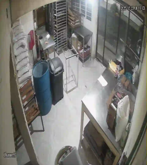 Caméra IP - Mexique