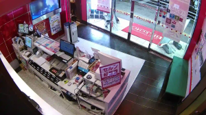 Caméra IP - Japan