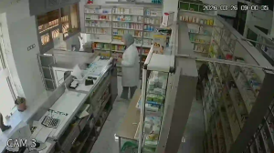 Caméra IP - Marokko