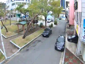 Caméra IP - Corée du Sud