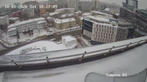 Caméra IP - Russian Federation