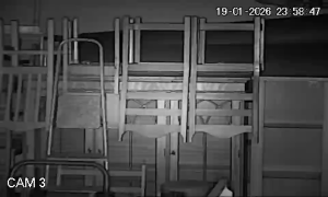 Caméra IP - Portugal