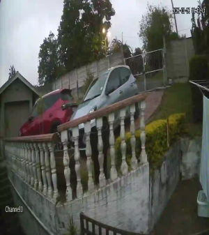 Caméra IP - Sudafrica