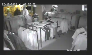 Caméra IP - Allemagne