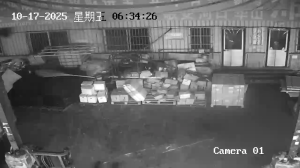 Caméra IP - Chine