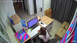 Caméra IP - Russian Federation